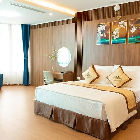 The King Hotel - Condotel Thái Nguyên Exterior foto