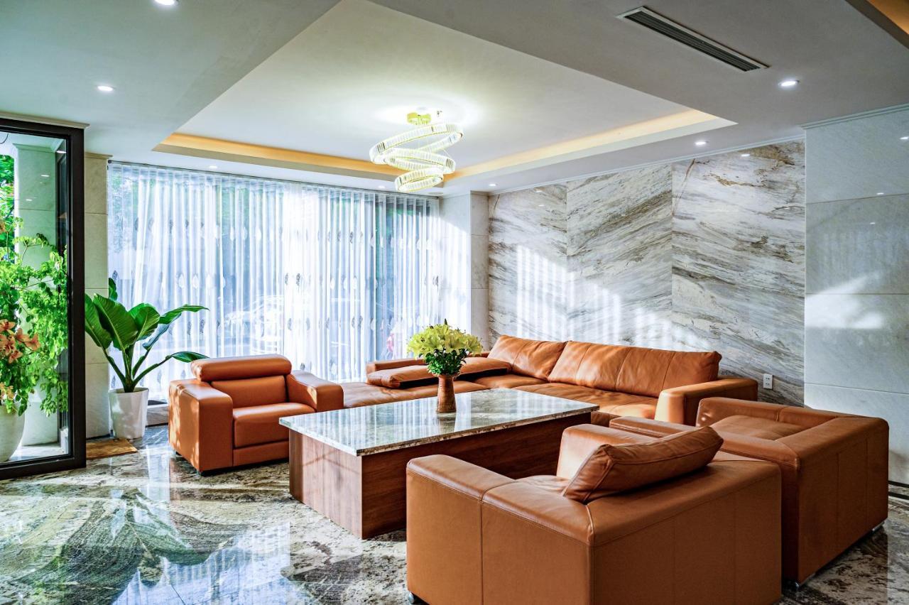 The King Hotel - Condotel Thái Nguyên Exterior foto